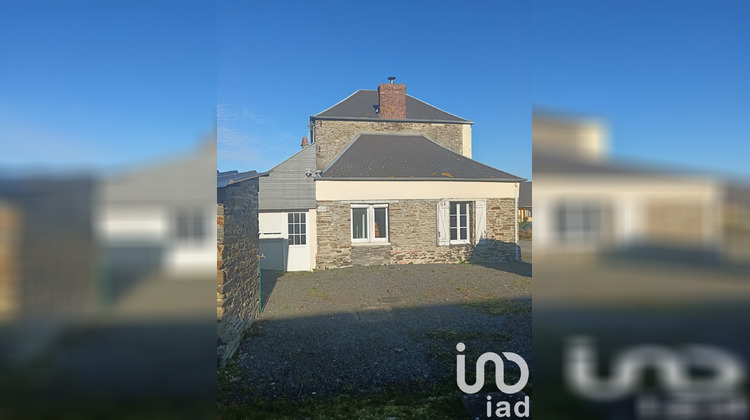 Ma-Cabane - Vente Maison Saint-Jean-d\'Elle, 130 m²